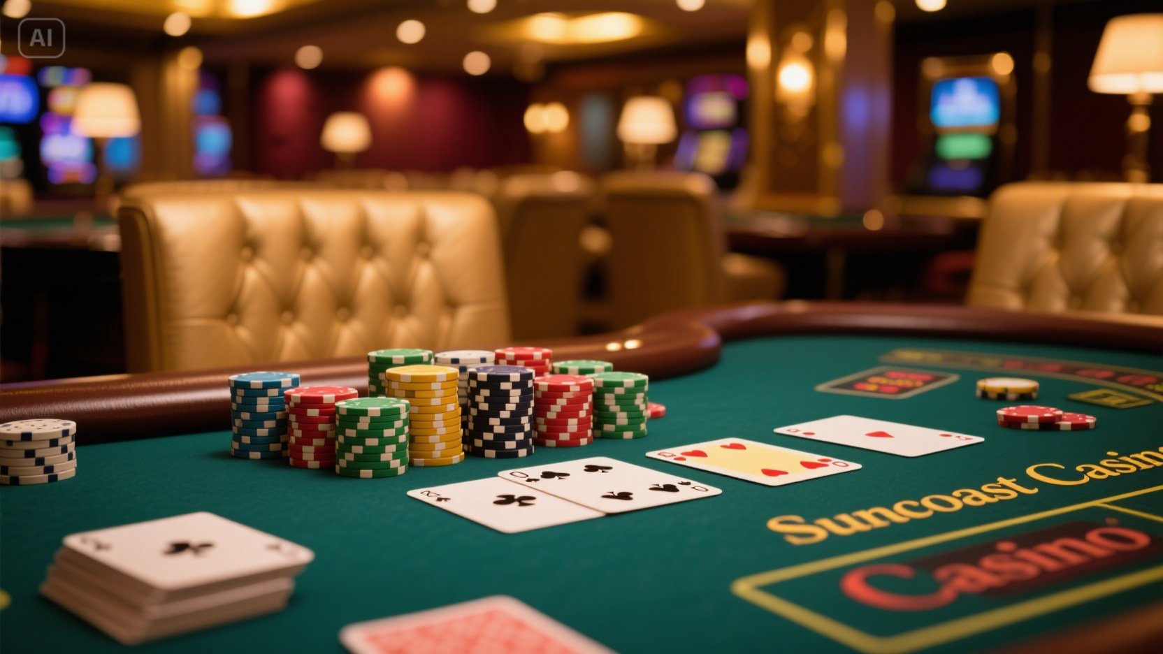 Suncoast Casino پاکستان
